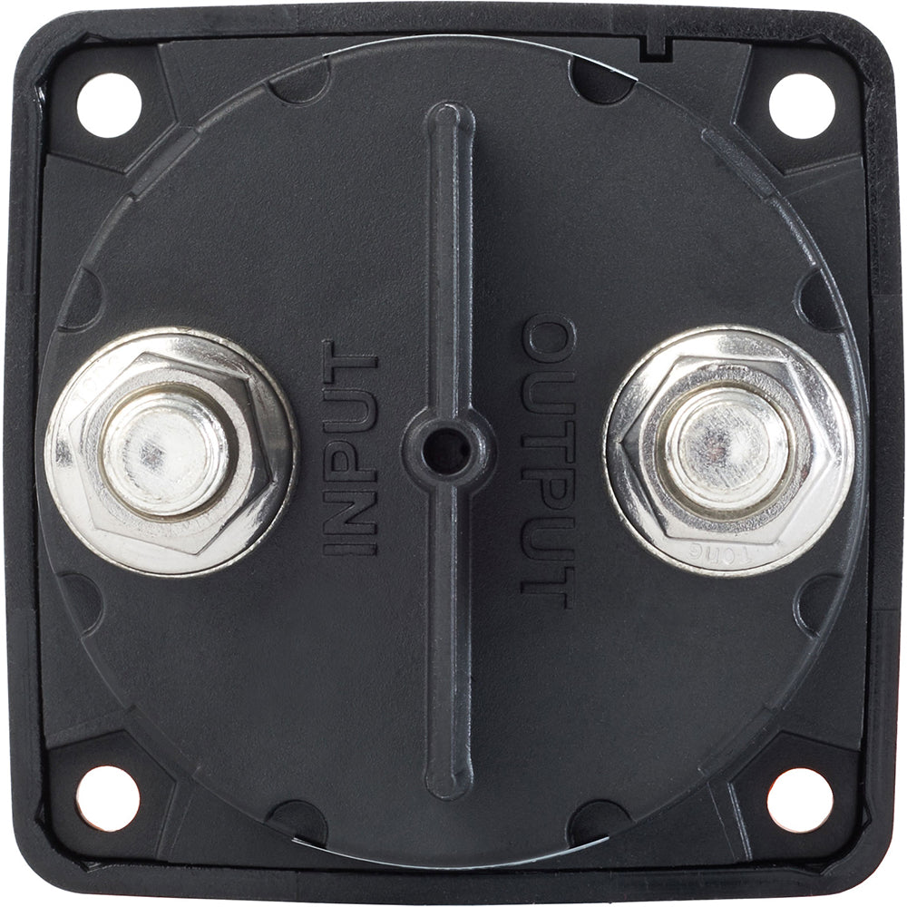 Blue Sea 6005200 Battery Switch Single Circuit ON-OFF - Black - image 3