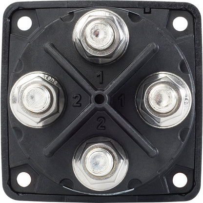 Blue Sea 6010200 Battery Switch Dual Circuit - Black - image 3