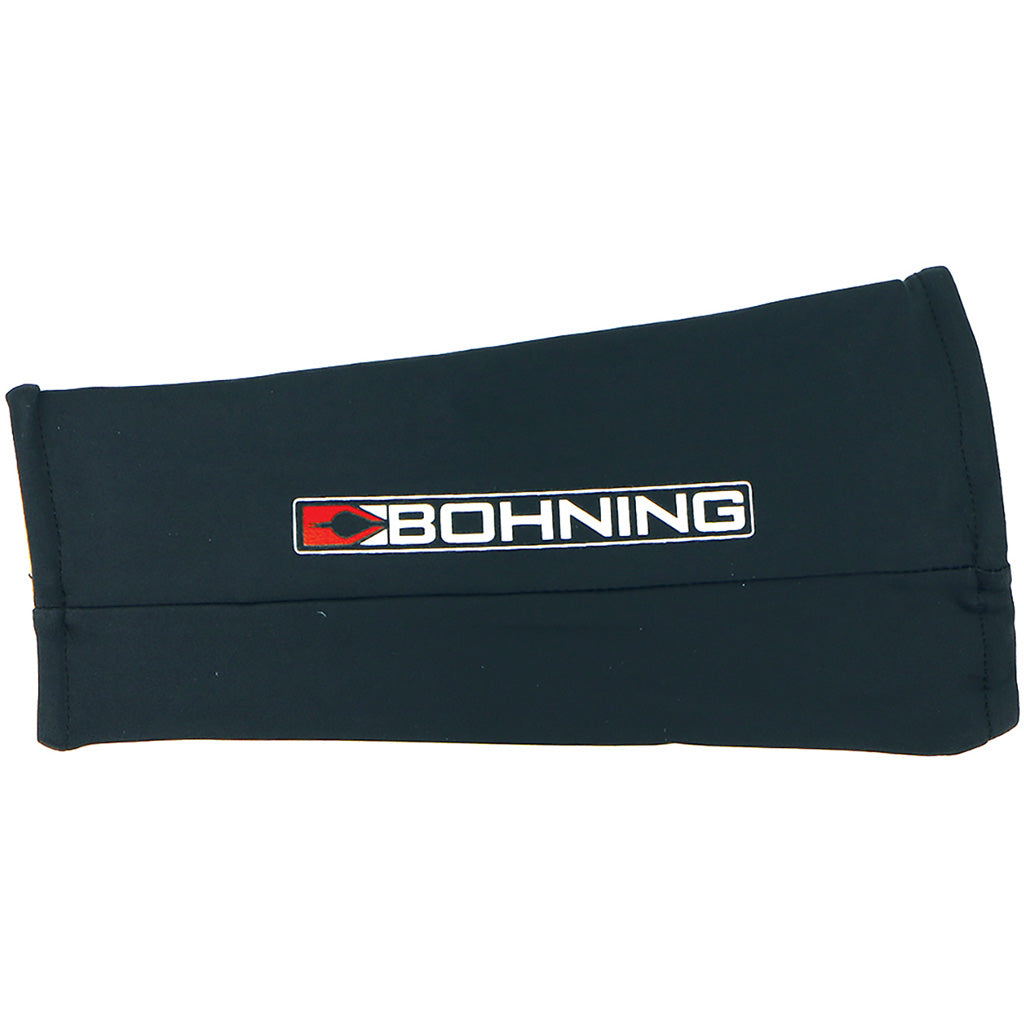 Bohning Slip-On Armguard Black Large