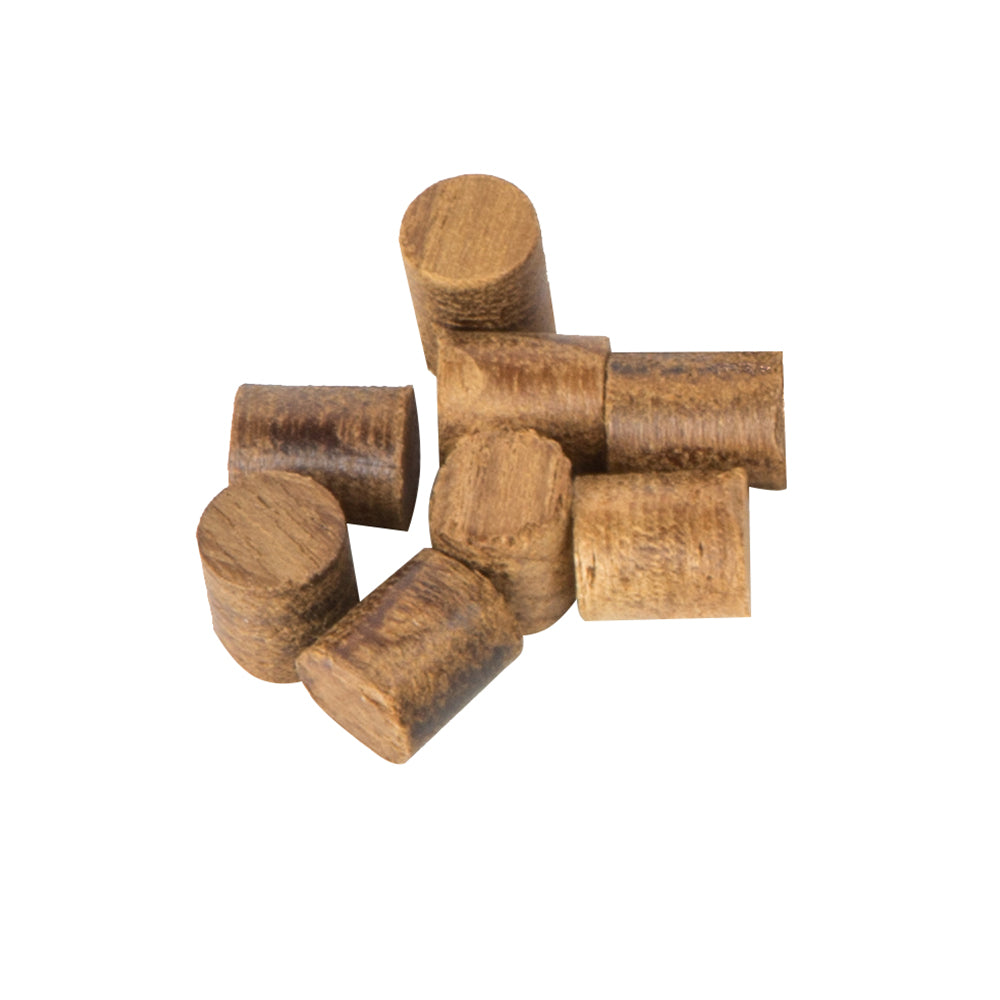 Whitecap Teak Plugs - 3/8" - Pack of 20