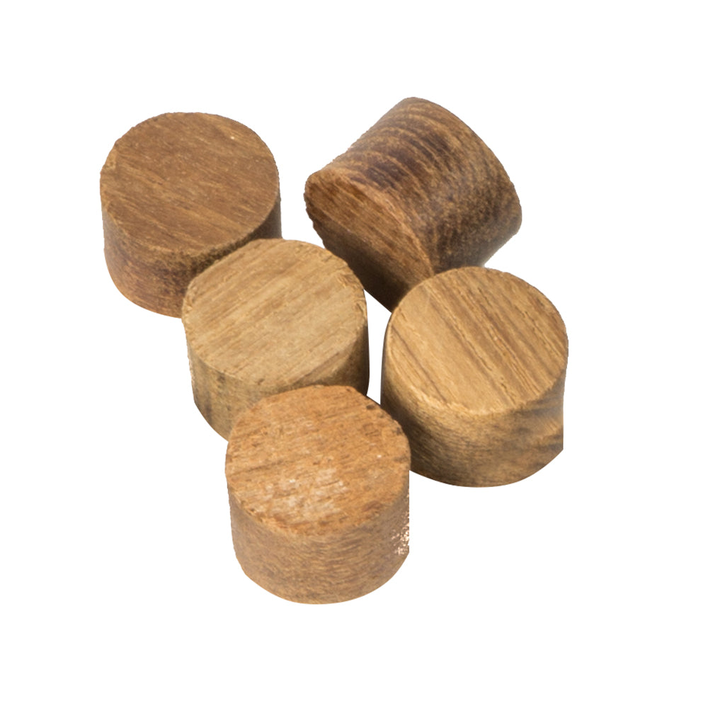 Whitecap Teak Plugs - 5/8" - Pack of 20