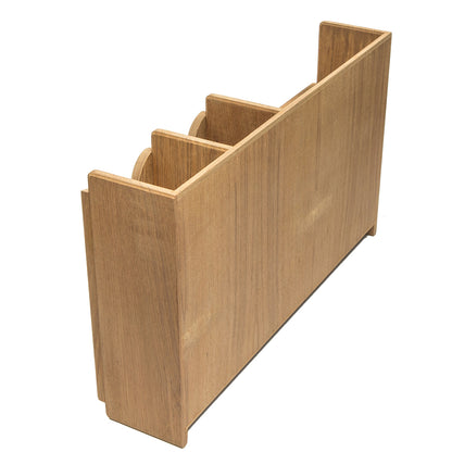 Whitecap Teak Dish/Cup Holder - image 3