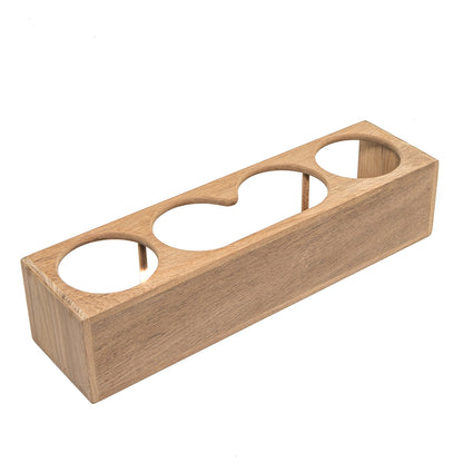Whitecap Teak Four Insulated Drink/Binocular Rack - image 2