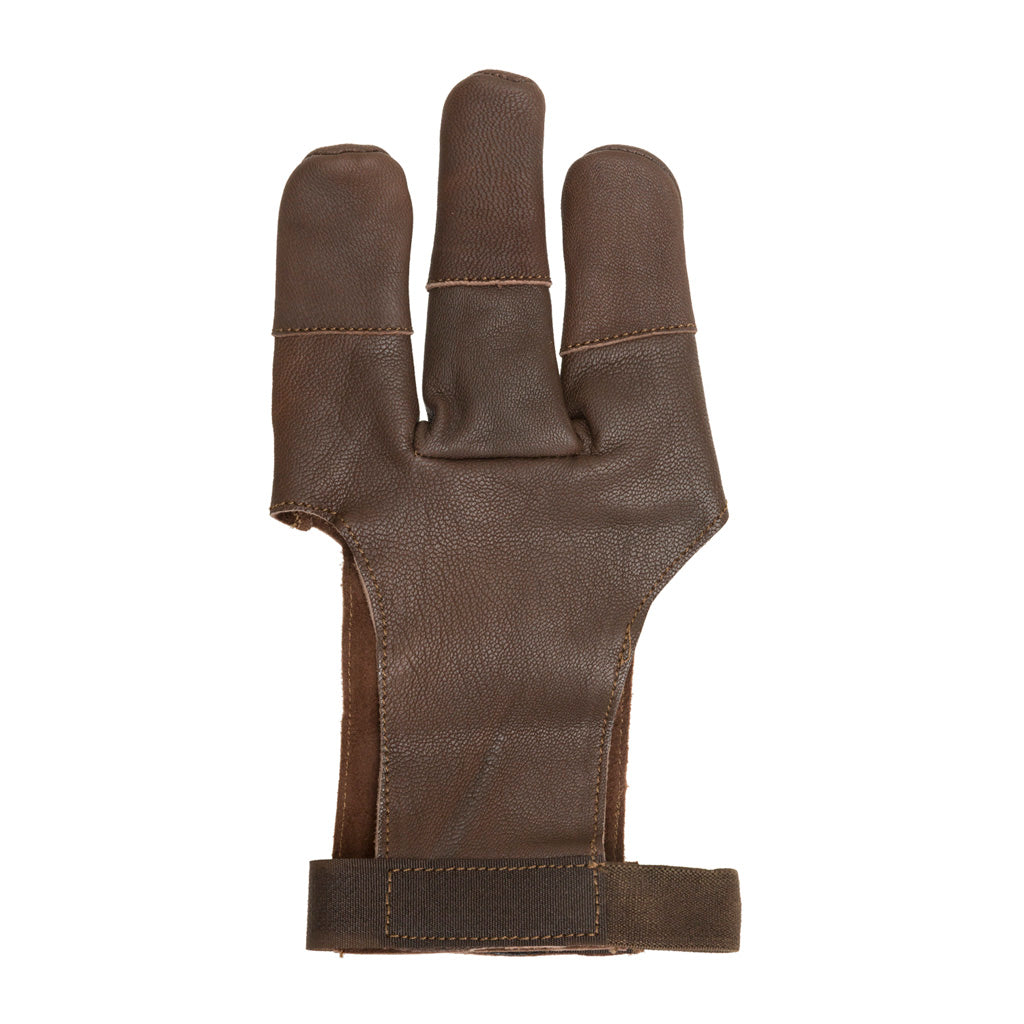 Damascus Doeskin Shooting Glove Large RH/LH
