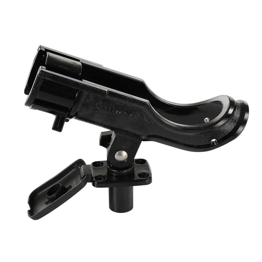 Attwood Heavy Duty Adjustable Rod Holder w/Flush Mount - image 3