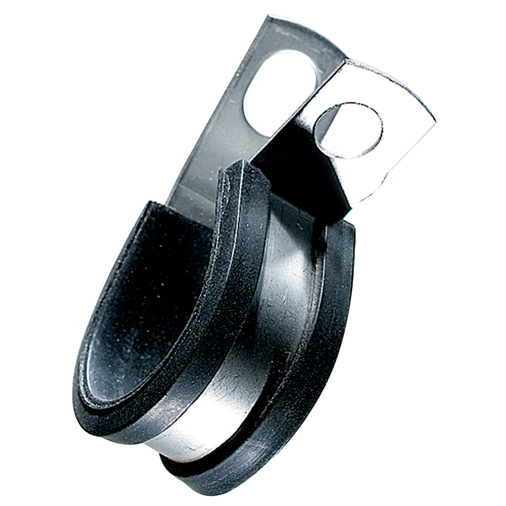 Ancor Stainless Steel Cushion Clamp - 1" - Pack of 10