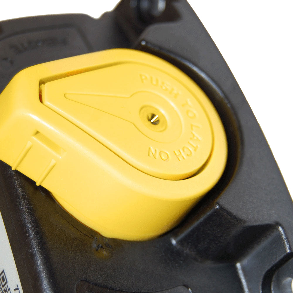 Blue Sea 7713 ML-RBS Remote Battery Switch w/Manual Control Release - 12V - image 2