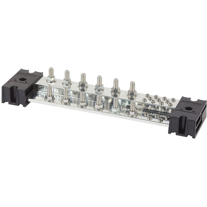 Blue Sea PowerBar 1000 - 12 3/8" Terminal Studs w/Cover - image 2