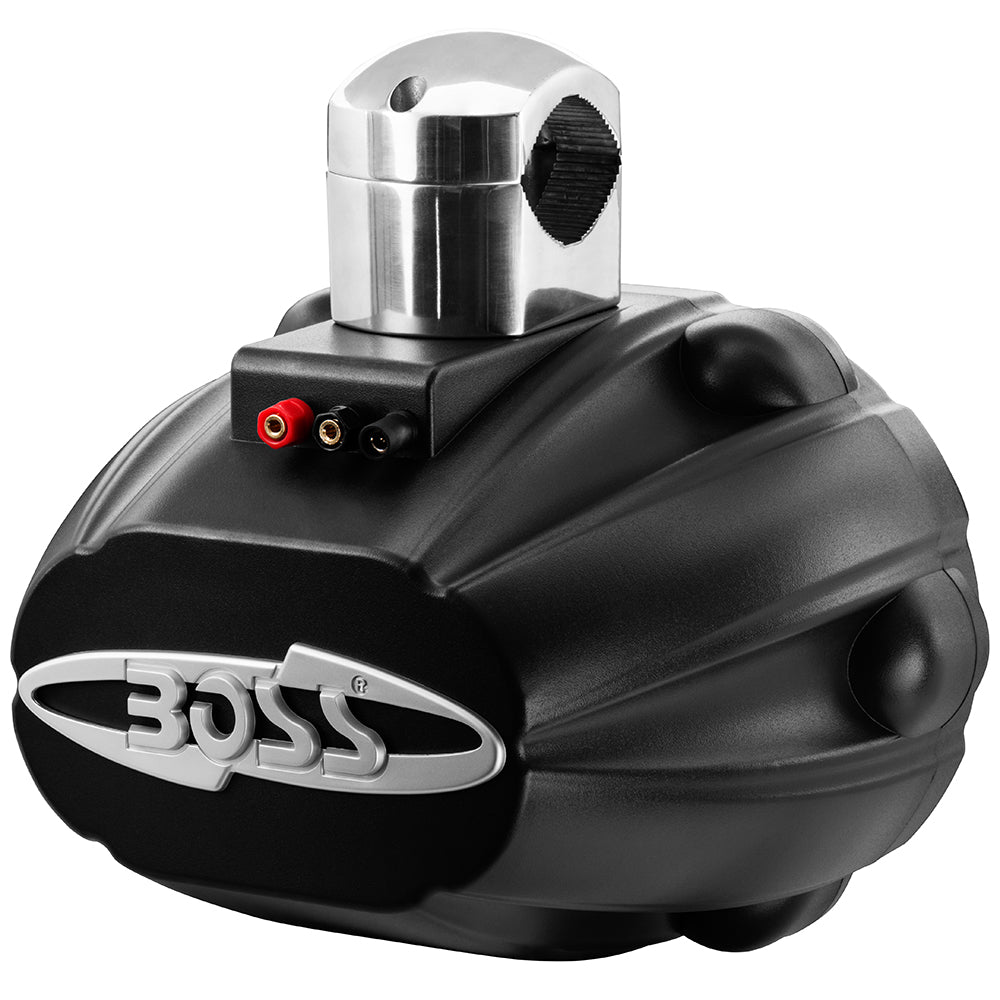 Boss Audio 6" x 9" MRWT69RGB RGB Waketower Speaker - Black - image 2