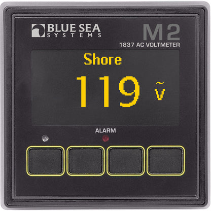 Blue Sea 1837 M2 AC Voltmeter - image 2