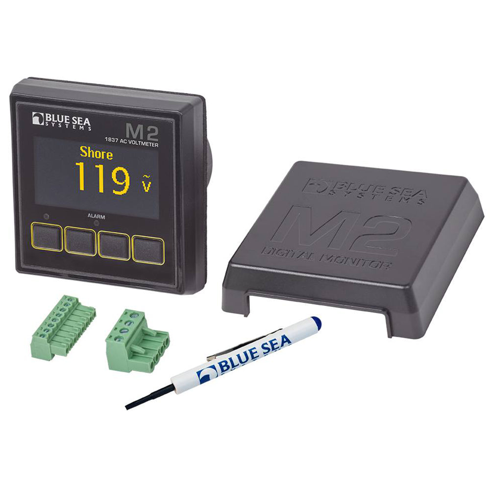 Blue Sea 1837 M2 AC Voltmeter - image 3