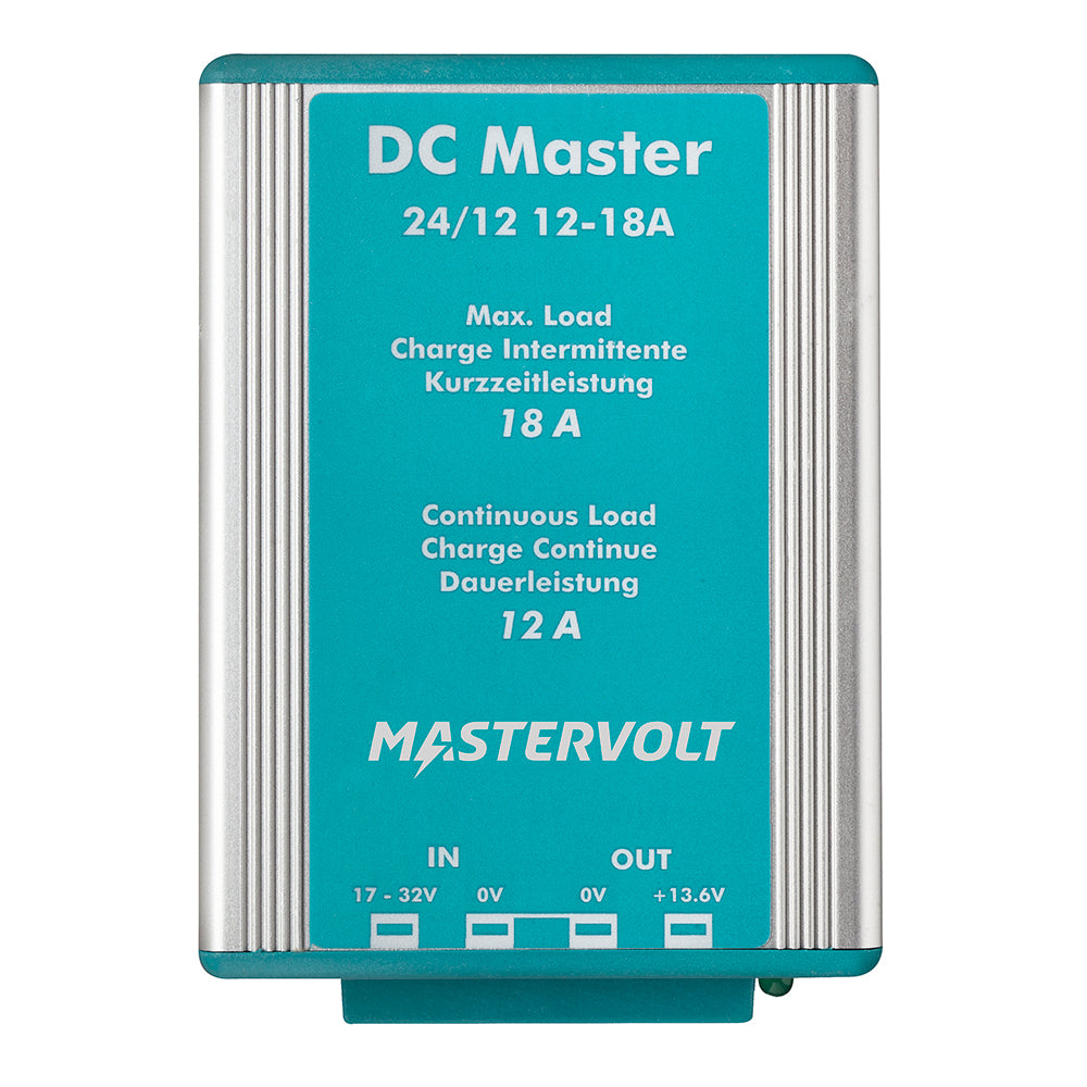 Mastervolt DC Master 24V to 12V Converter - 12 Amp - image 3