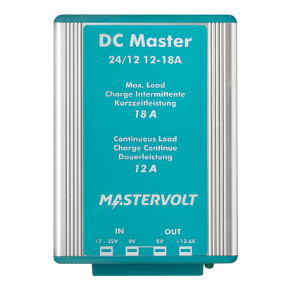 Mastervolt DC Master 24V to 12V Converter - 12 Amp - image 3
