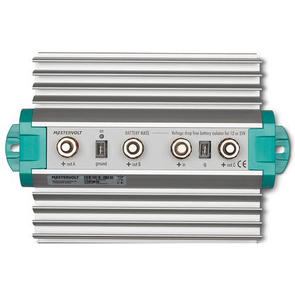 Mastervolt Battery Mate 1603 IG Isolator - 120A, 3 Bank - image 2