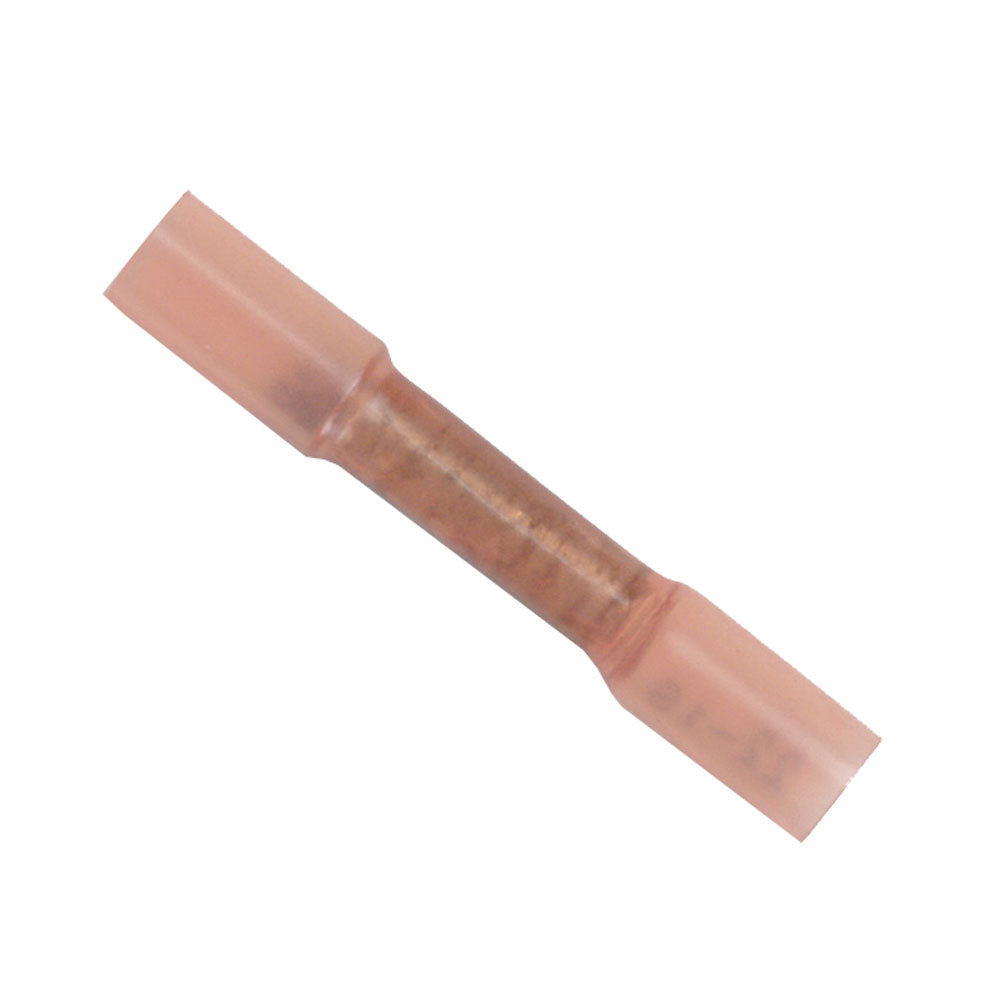 Ancor 22-18 Heatshrink Butt Connectors - Pack of 25