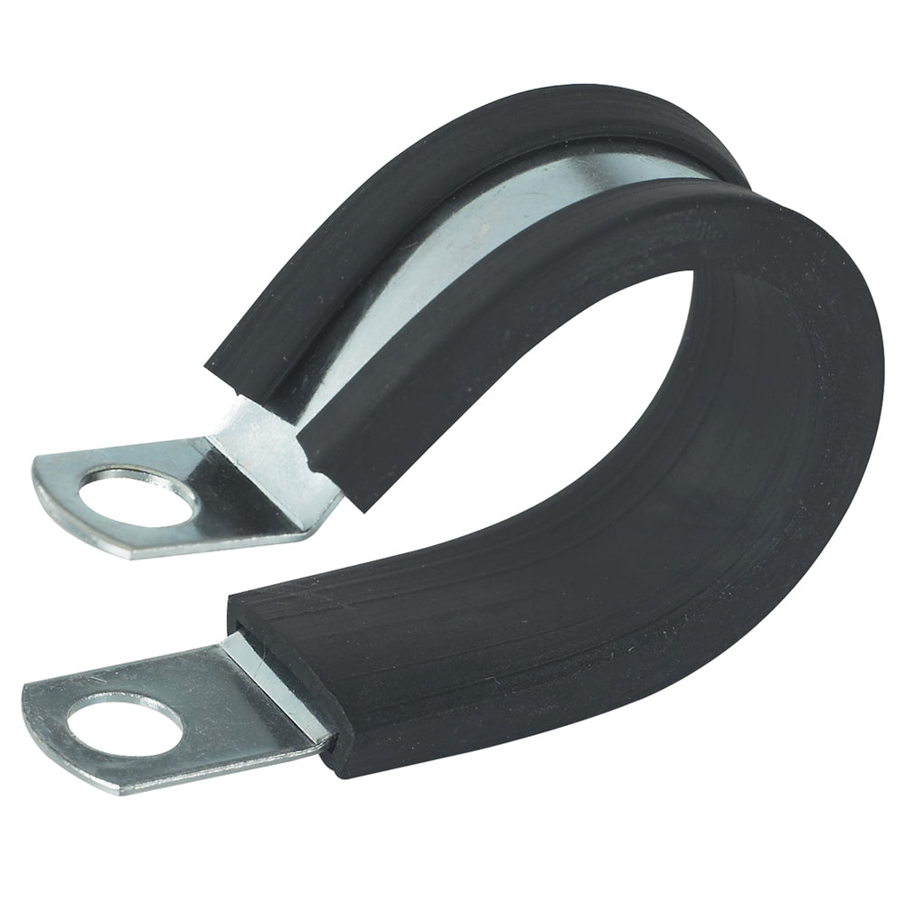 Ancor Stainless Steel Cushion Clamps - 1-1/4" - Pack of 10
