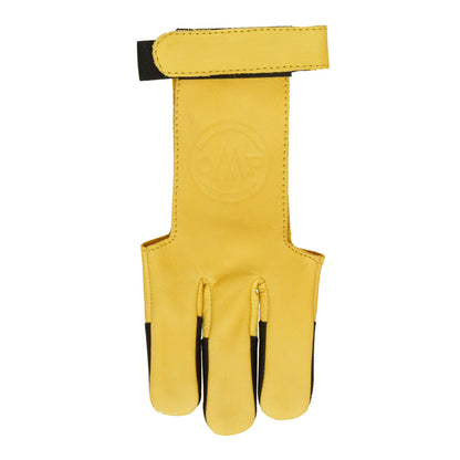 October Mountain Shooters Glove Tan X-Small