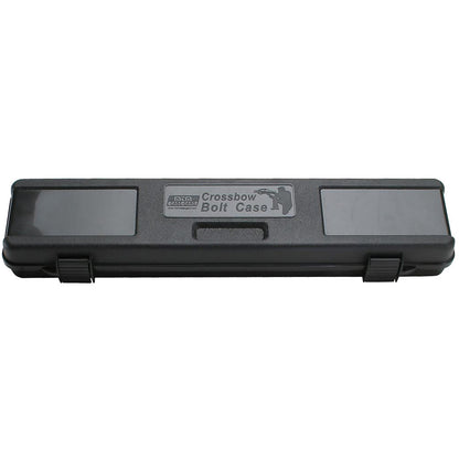 MTM Crossbow Bolt Case Black