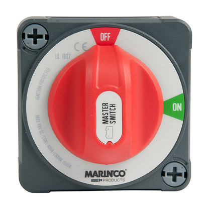 BEP Pro Installer 400A EZ-Mount Double Pole Battery Switch - MC10 - image 3
