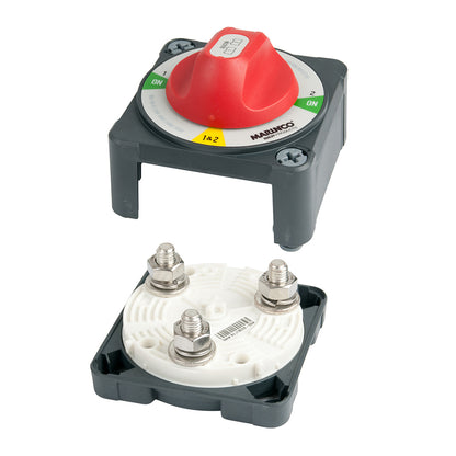 BEP Pro Installer 400A EZ-Mount Battery Selector Switch (1-2-Both-Off) - image 2