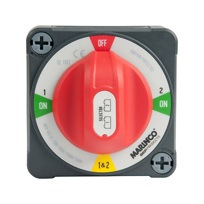BEP Pro Installer 400A EZ-Mount Battery Selector Switch (1-2-Both-Off) - image 3