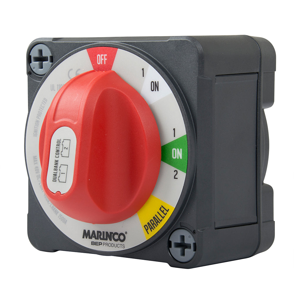 BEP Pro Installer 400a EZ-Mount Dual Bank Control Battery Switch - MC10 - image 4