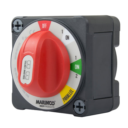 BEP Pro Installer 400a EZ-Mount Dual Bank Control Battery Switch - MC10 - image 4