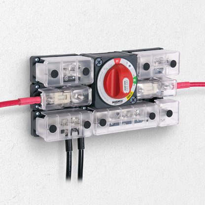 BEP Pro Installer 3 Stud Bus Bar - 650A - image 2