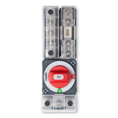 BEP Pro Installer 5 Stud Bus Bar - 650A - image 2