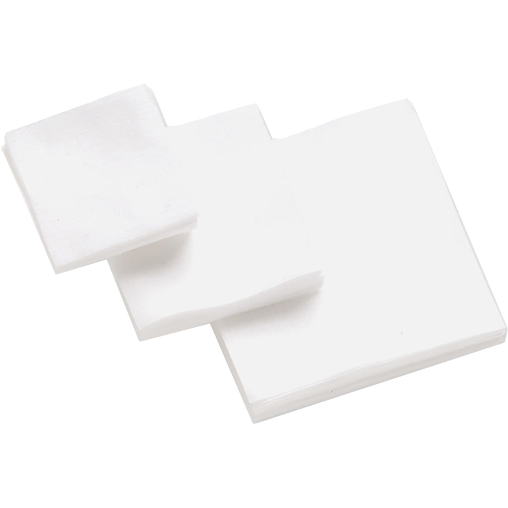 Hoppes Cleaning Patch .22-.270 Cal. No. 2 60 pk.