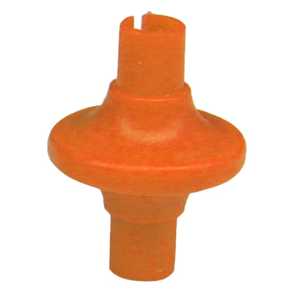 Komfort Kiss Kisser Button Orange 1 pk.