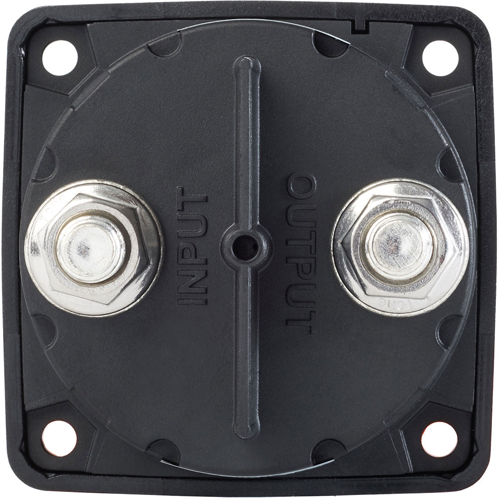 Blue Sea 6004200 Single Circuit ON-OFF w/Locking Key - Black - image 3
