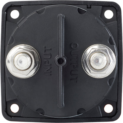 Blue Sea 6004200 Single Circuit ON-OFF w/Locking Key - Black - image 3