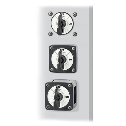 Blue Sea 6004200 Single Circuit ON-OFF w/Locking Key - Black - image 4