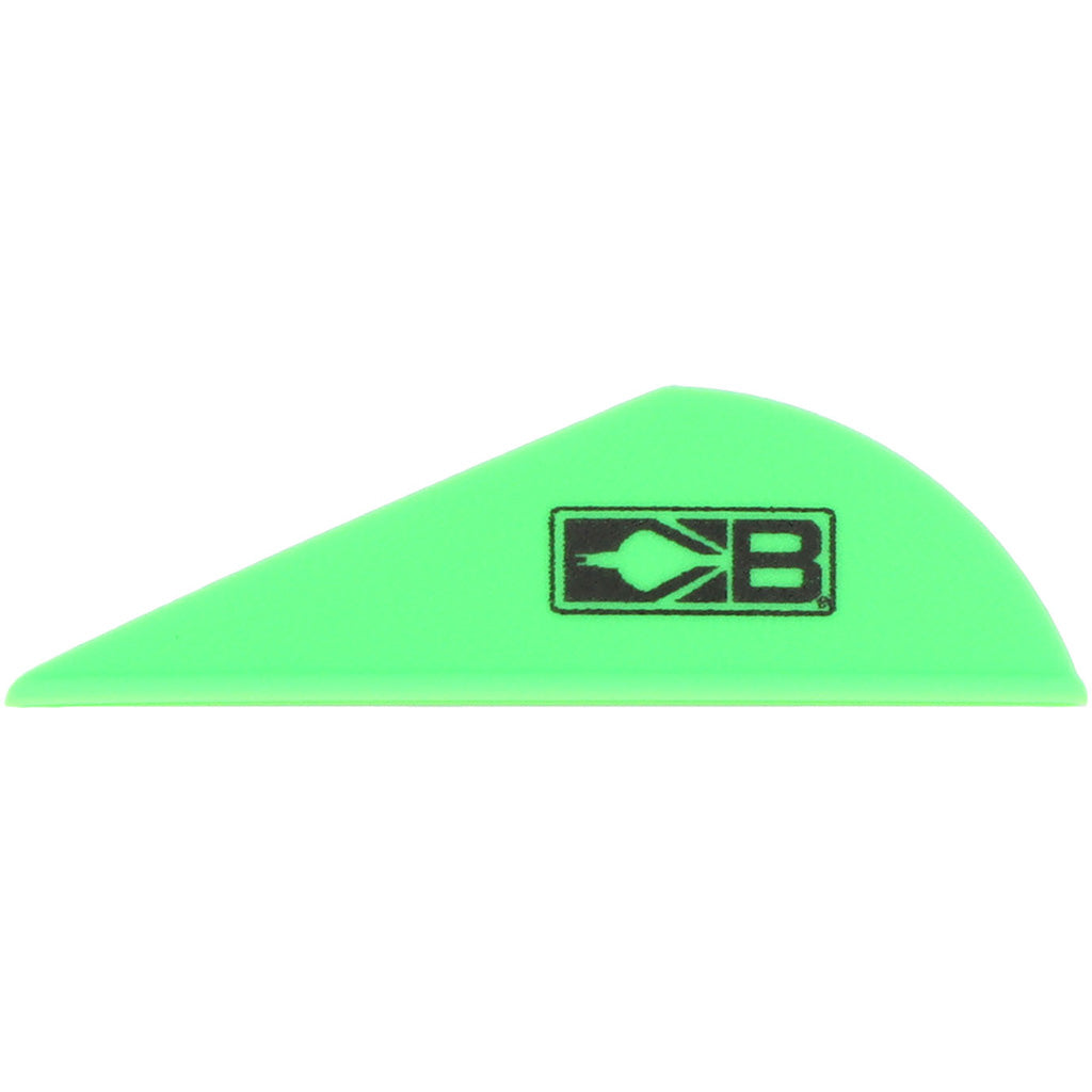 Bohning Blazer Vanes Kiwi 36 pk.