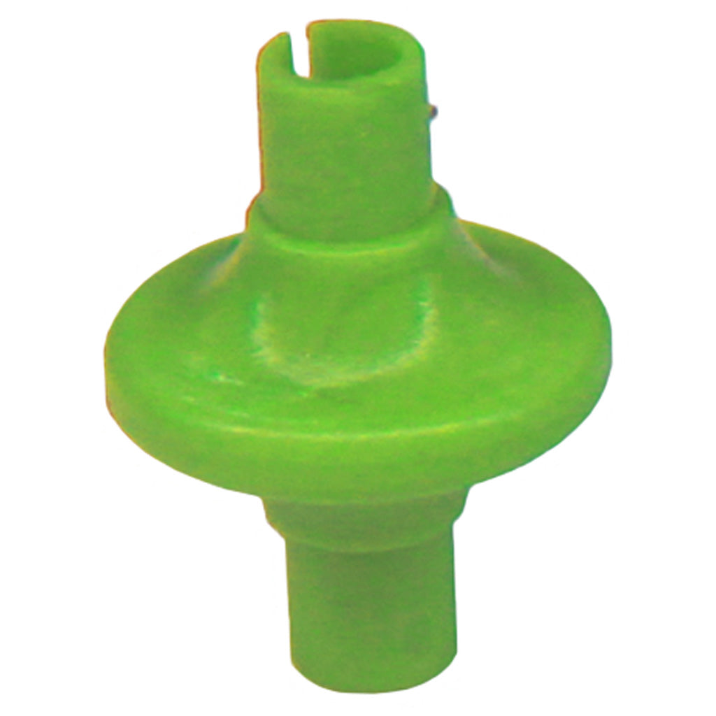 Komfort Kiss Kisser Button Green 1 pk.