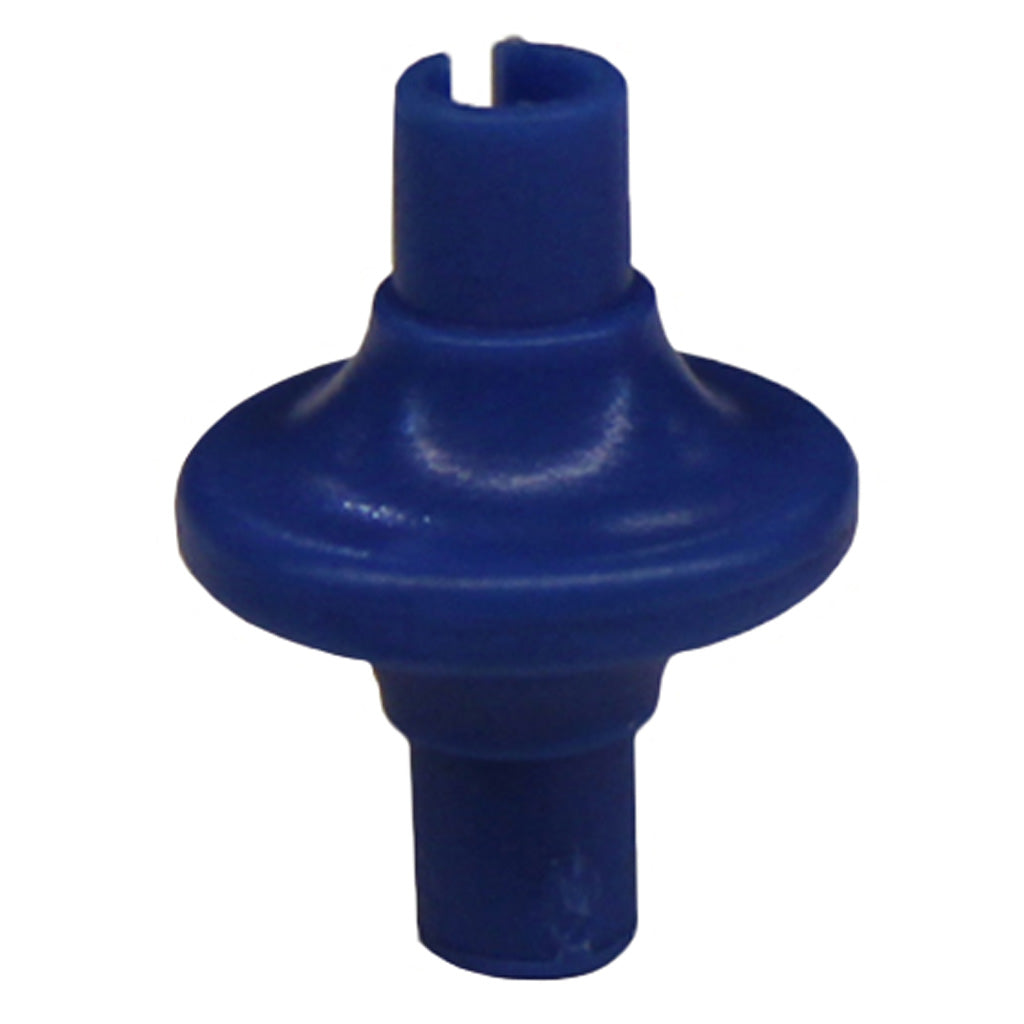 Komfort Kiss Kisser Button Blue 1 pk.