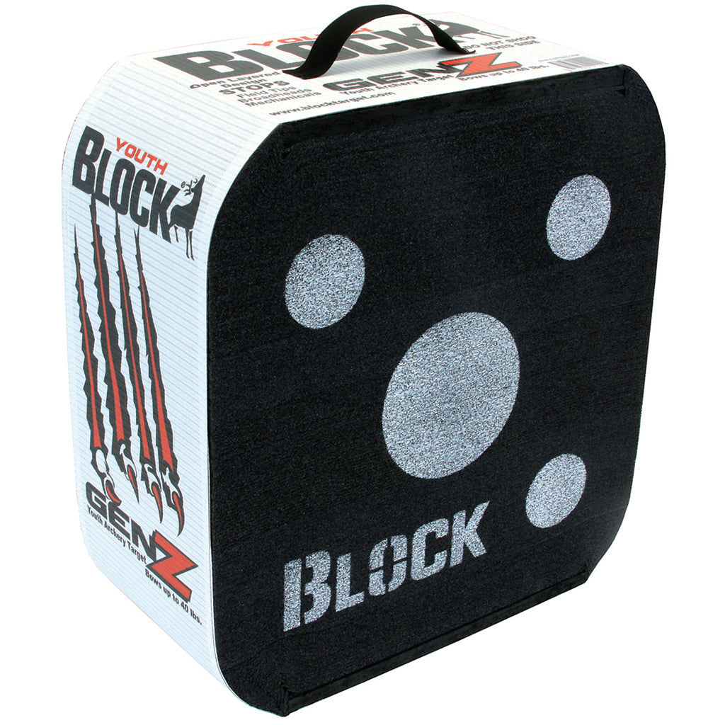 Block GenZ Youth Target