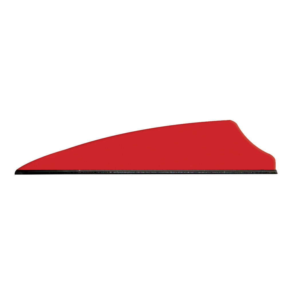 Q2i Fusion X-II Vanes Red 2.1 in. 100 pk.