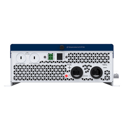 Xantrex Freedom X 1000 True Sine Wave Power Inverter - 12VDC - 120VAC - 1000W - image 3