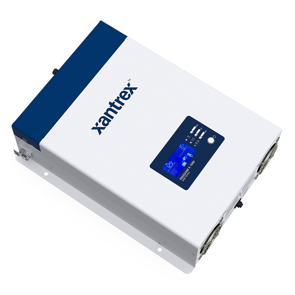 Xantrex Freedom X 1000 True Sine Wave Power Inverter - 12VDC - 120VAC - 1000W - image 4