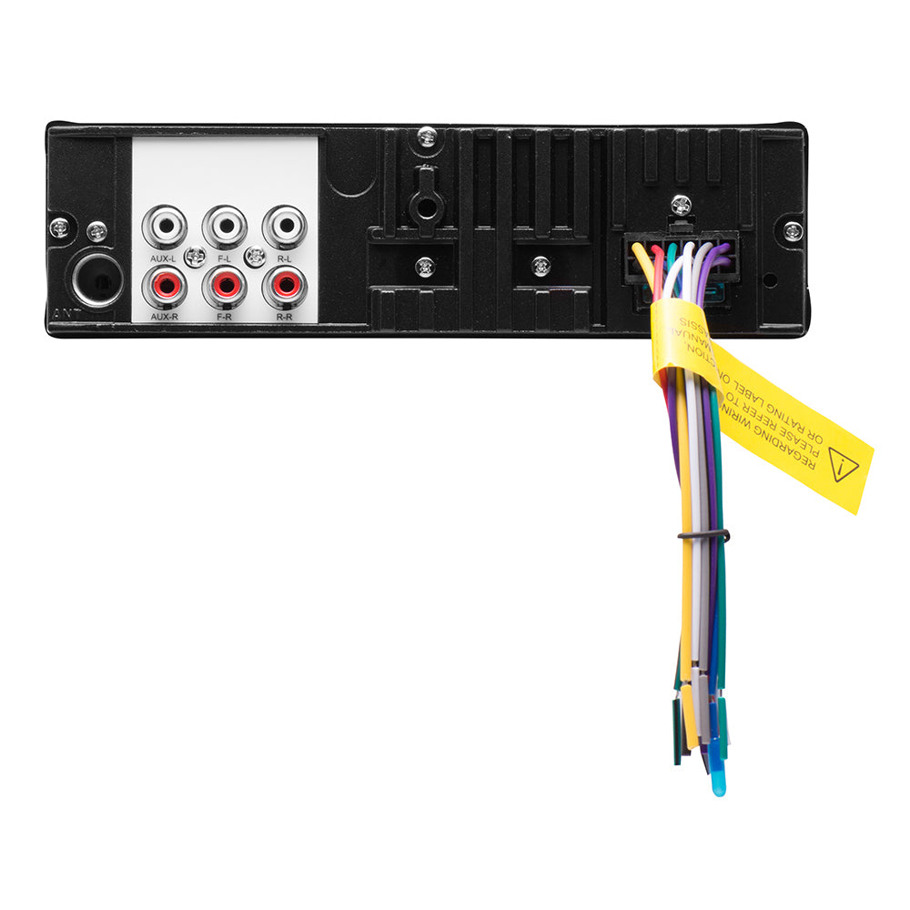 Boss Audio MR508UABW Marine Stereo w/AM/FM/CD/BT/USB - image 4