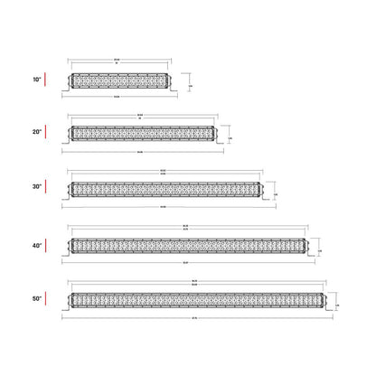 RIGID Industries RDS-Series PRO 30" - Spot LED - Midnight Edition - Black - image 2