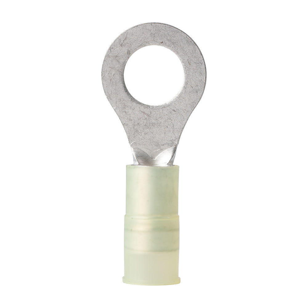 Ancor 12-10 AWG - 5/16" Nylon Ring Terminal - Pack of 25