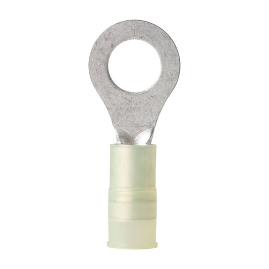 Ancor 12-10 AWG - 5/16" Nylon Ring Terminal - Pack of 25