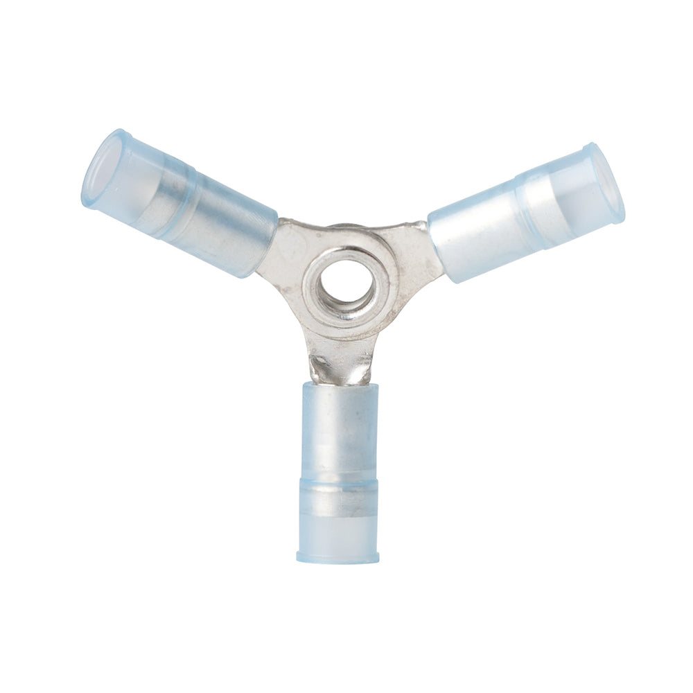 Ancor 16-14 AWG - Nylon 3-Way Connector - Pack of 25