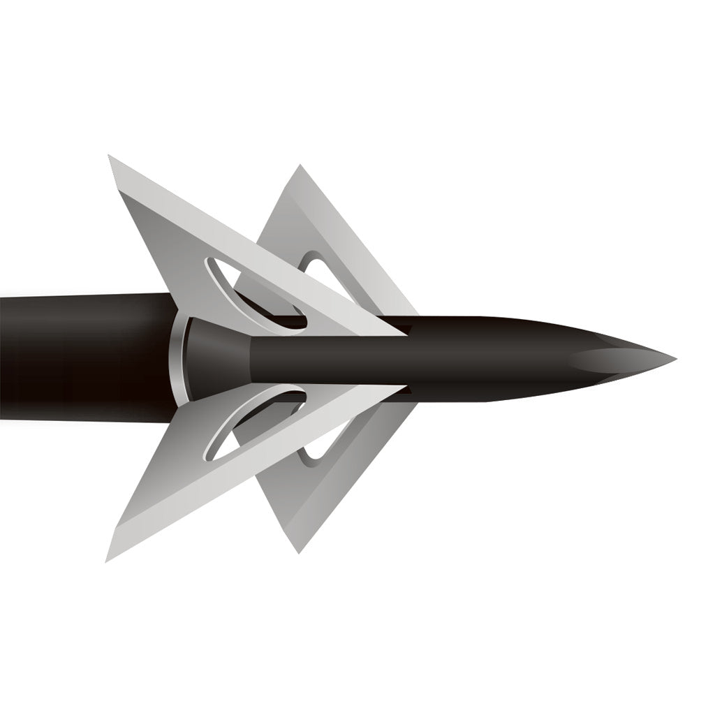 Slick Trick Grizztrick 2 Broadheads 100 gr. 4 pk.