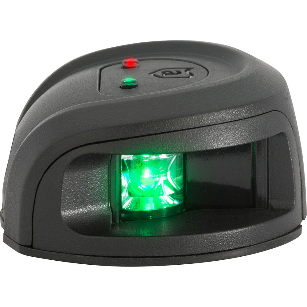 Attwood LightArmor Bow Mount Navigation Light - Composite Black - Bi-Color - 2NM - image 3