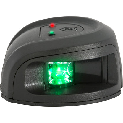 Attwood LightArmor Bow Mount Navigation Light - Composite Black - Bi-Color - 2NM - image 3