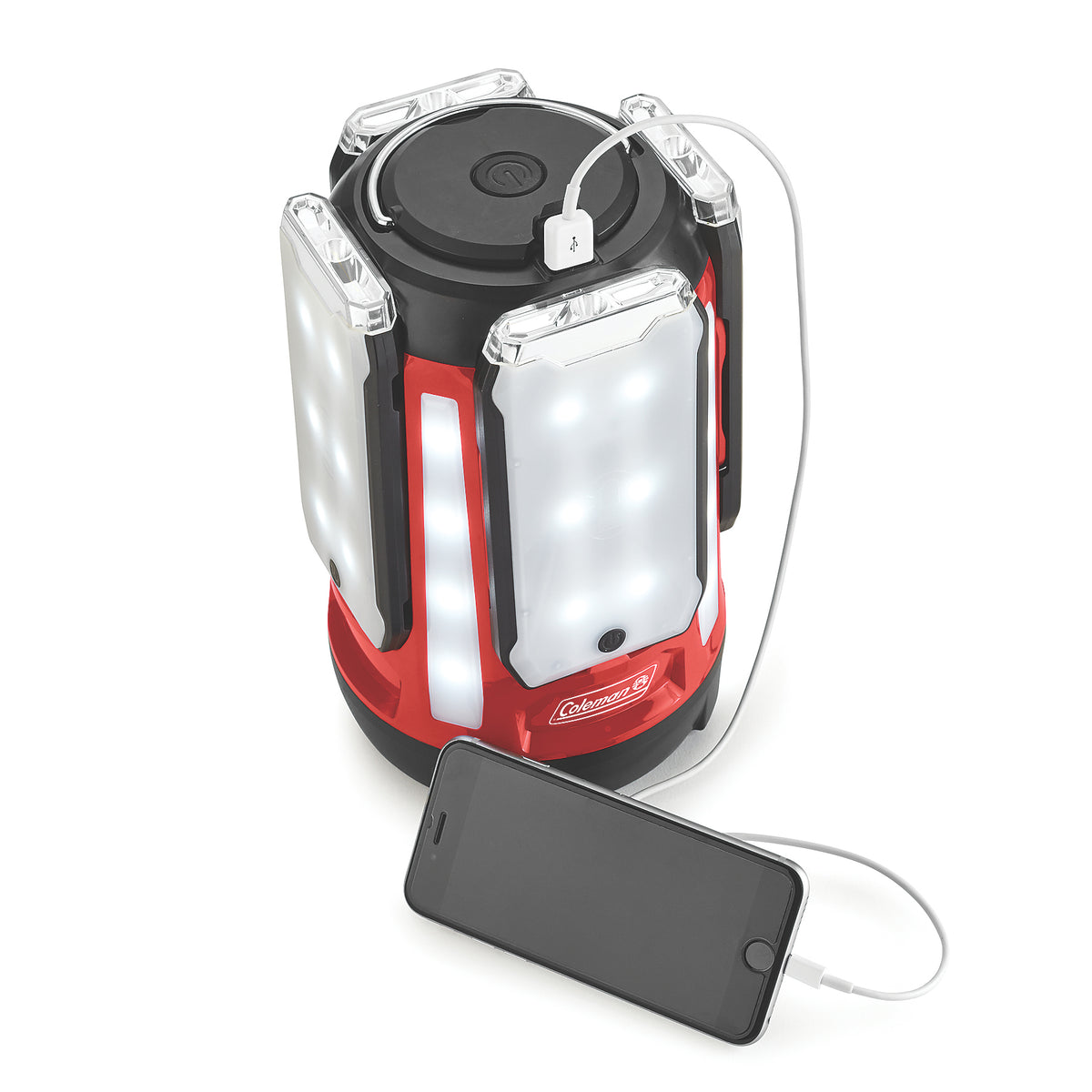 Coleman Quad® Pro 800L LED Panel Lantern - image 2